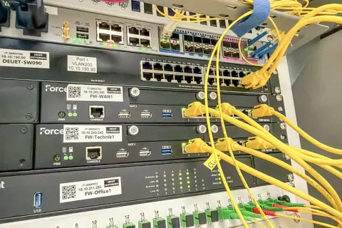 Pare-feu Forcepoint 330 Series