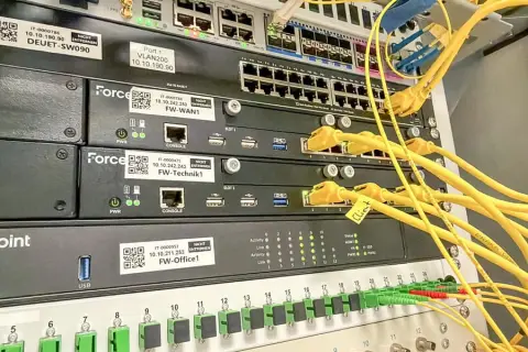 Pare-feu Forcepoint 330 Series