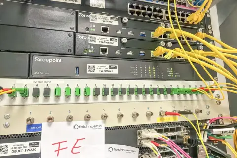Pare-feu Forcepoint 350 Series