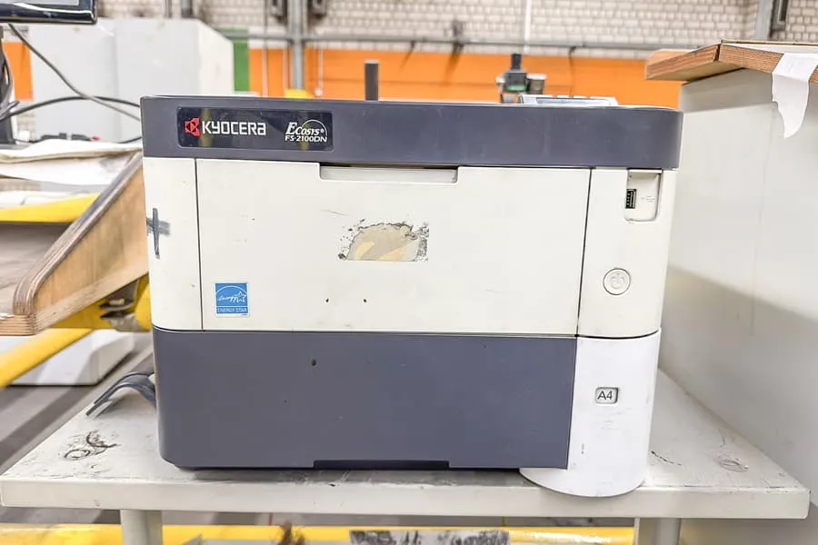 Printer Kyocera Ecosys FS-2100DN