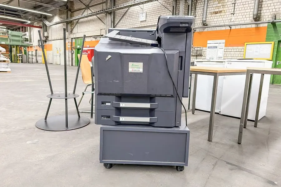 Tisková stanice Kyocera Ecosys FS-C8650DN