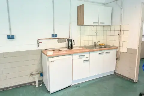 Встроенная кухня