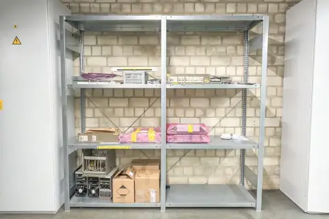 Стеллаж сборный
