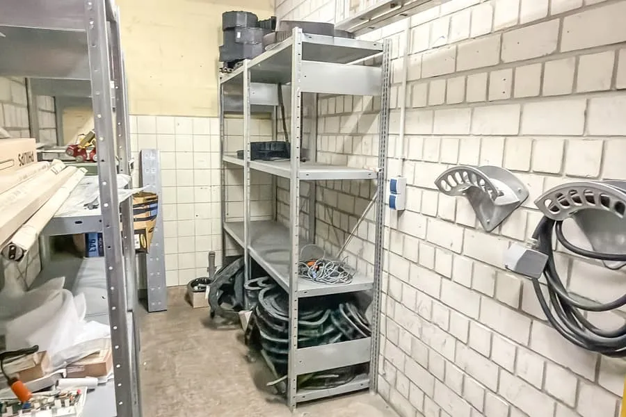 Obsah regálu: rozvodové řetězy