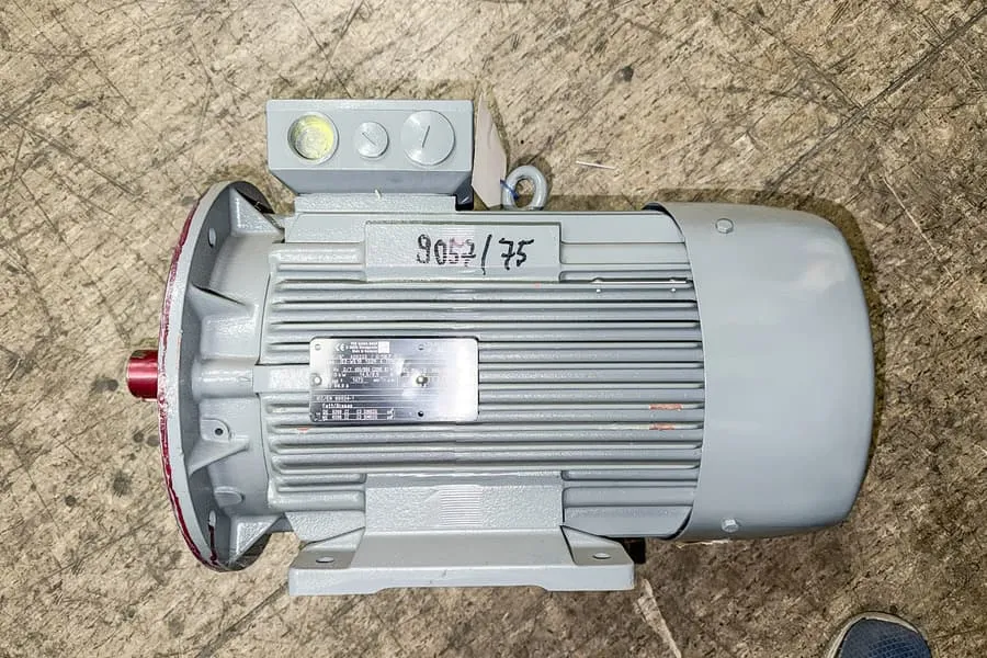 Motor VEM IE2-WE1R