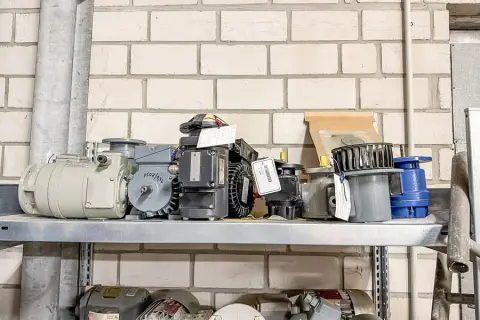 10 různých motorů