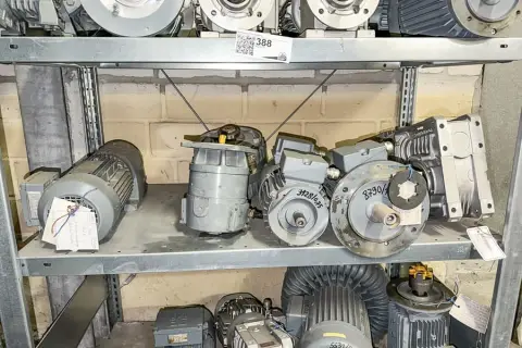 5 různých motorů