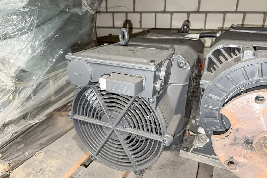 Elektromotor Siemens 1PH7167-2DG30-0CA3