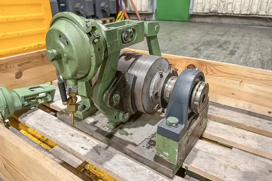 Wabco pneumatische remcilinder