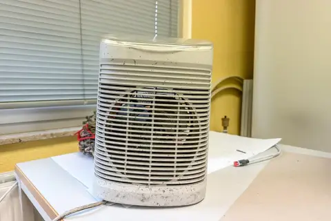 Electric heater