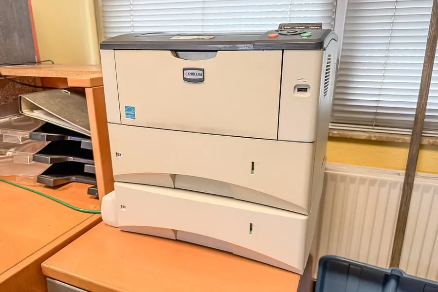 Tiskárna Kyocera Ecosys FS-2020D
