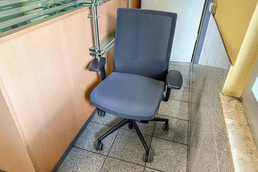 Kancelářská otočná židle