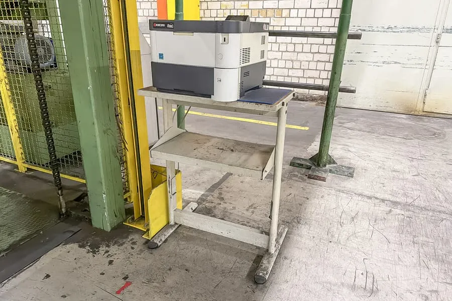 Tiskárna Kyocera Ecosys FS-2100DN