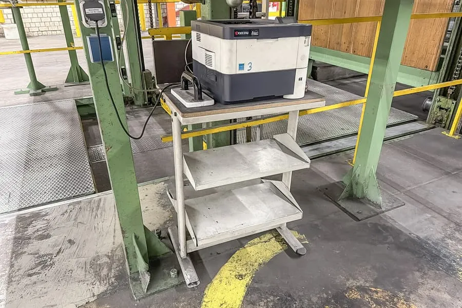 Drukarka Kyocera Ecosys FS-2100DN