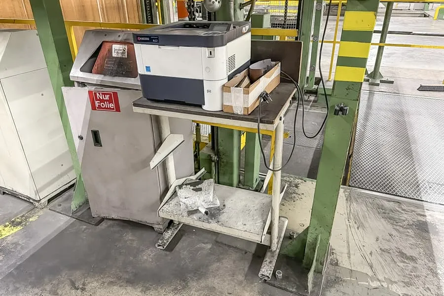 Tiskárna Kyocera Ecosys P3045DN