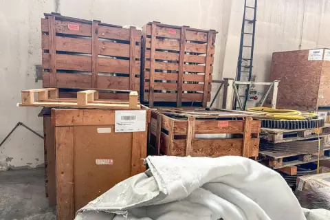 Partia sit i akcesoriów