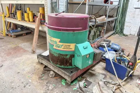 Parts washer Cleanomat