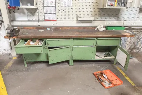 Workbench