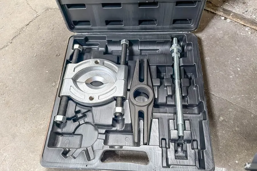 Betex trekkerset