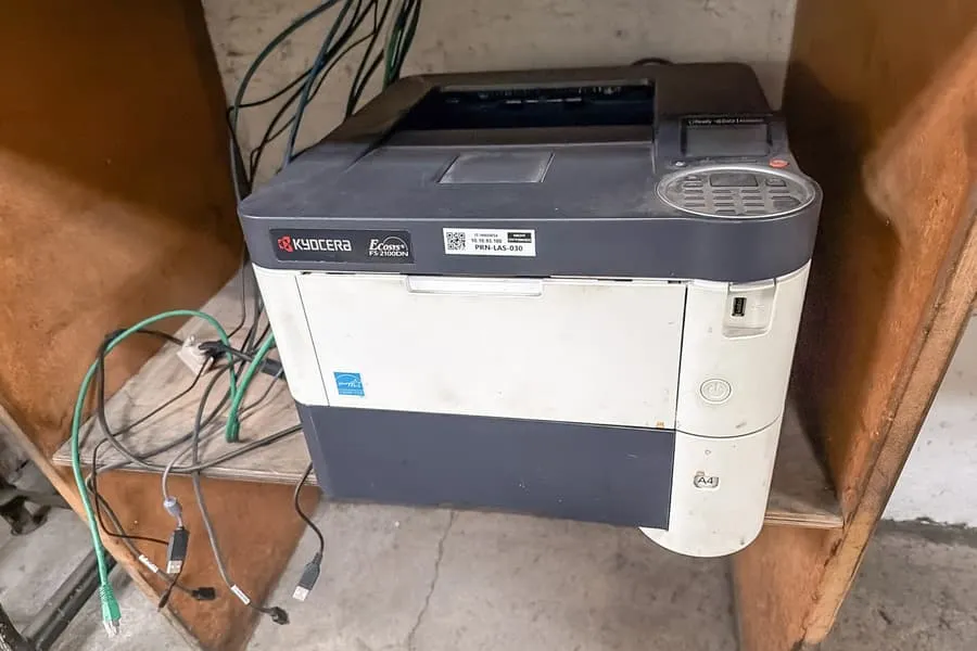 Printer Kyocera
