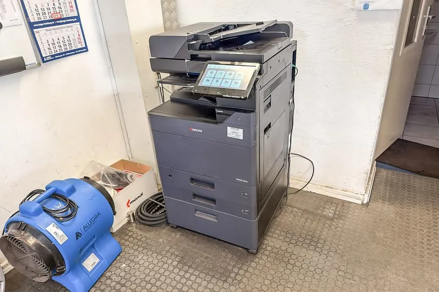 Tisková stanice Kyocera TASkalfa 2554ci