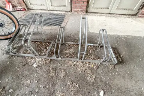 Fahrradständer