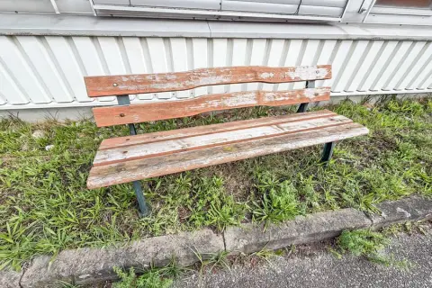 Скамья