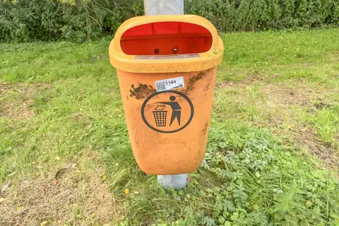 Mülleimer