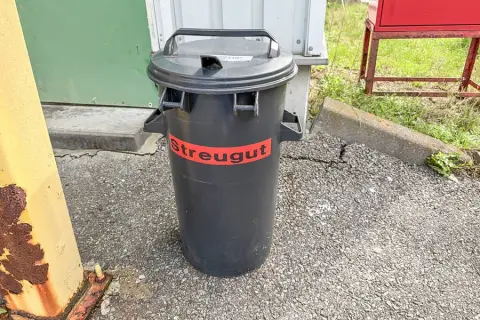 Mülltonne