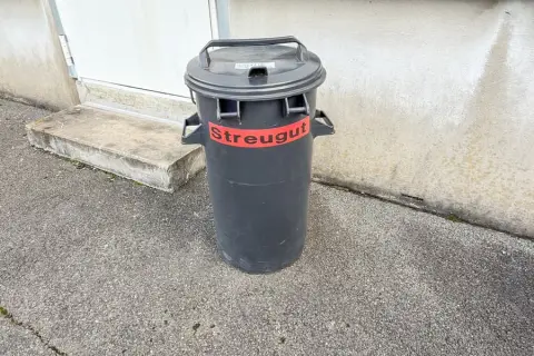 Mülltonne