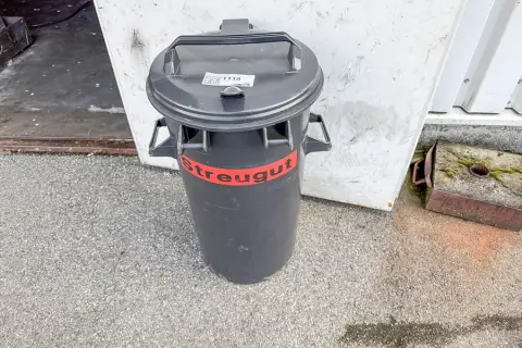 Mülltonne