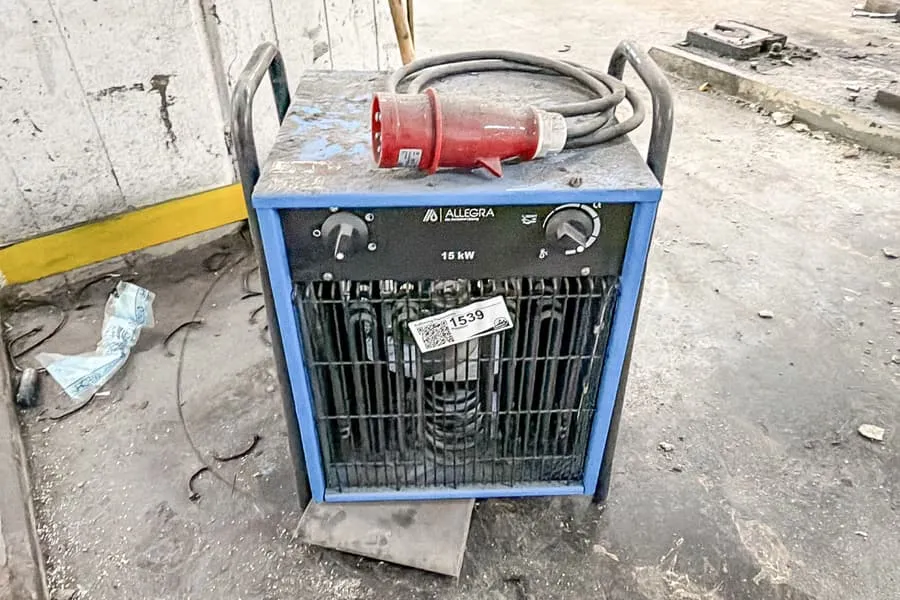 Topidlo Allegra AB-H 150