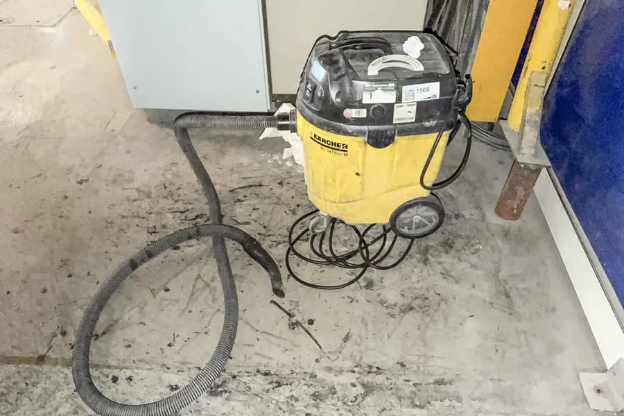 Nat-/droogzuiger Kärcher NT 561 Eco
