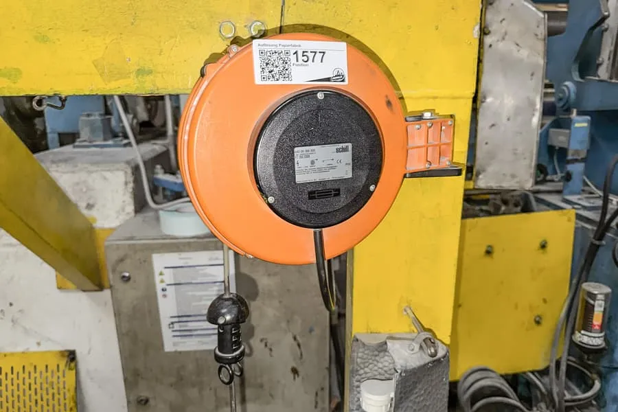 Kabelhaspel Schil FT 260