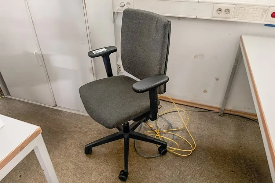 Office swivel chair