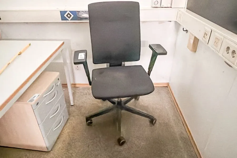 Office swivel chair