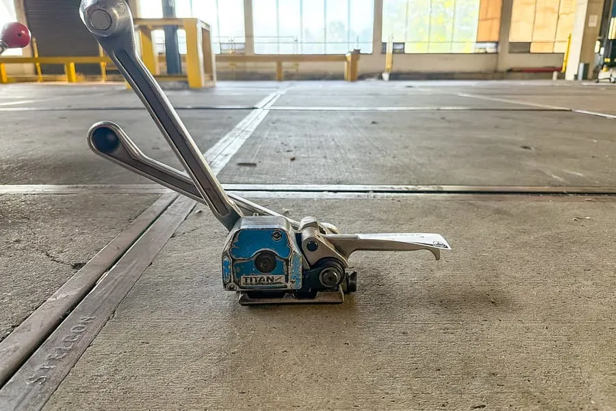 Omreifgereedschap Titan