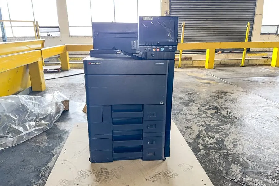 МФУ Kyocera Ecosys P8060cdn
