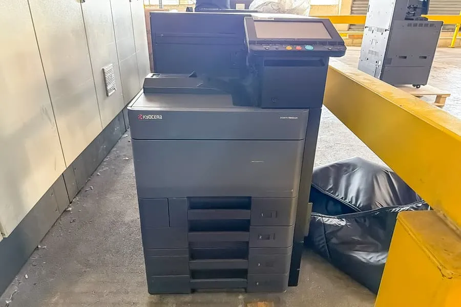 МФУ Kyocera Ecosys P8060cdn