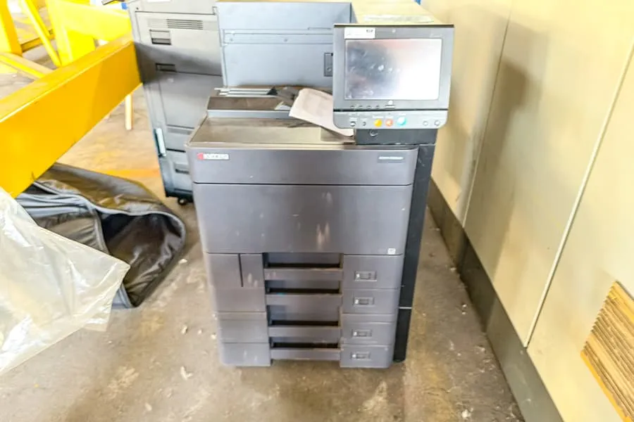 Imprimante multifonction Kyocera Ecosys P8060cdn