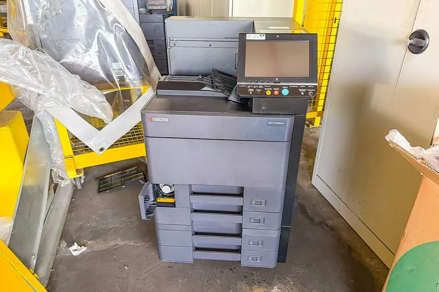 Imprimante multifonction Kyocera Ecosys P8060cdn