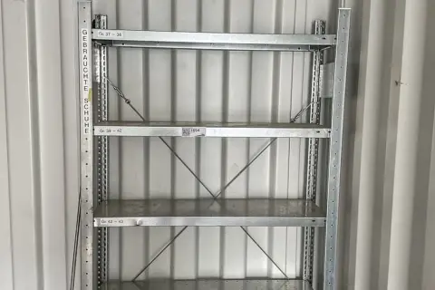 Étagère à emboîtement
