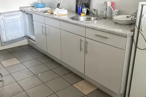Ensemble de cuisine