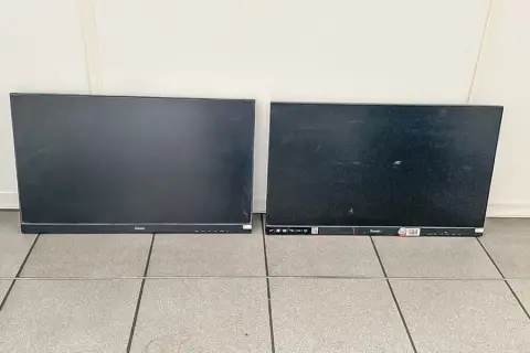 2 monitors Iiyama ProLite B2780HSU