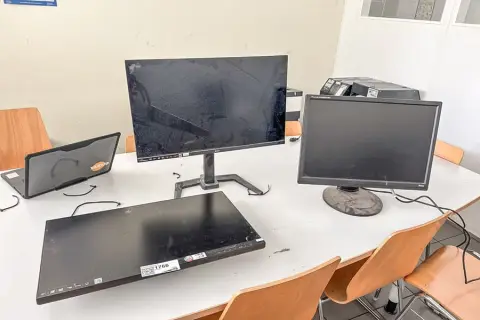 3 monitors Iiyama