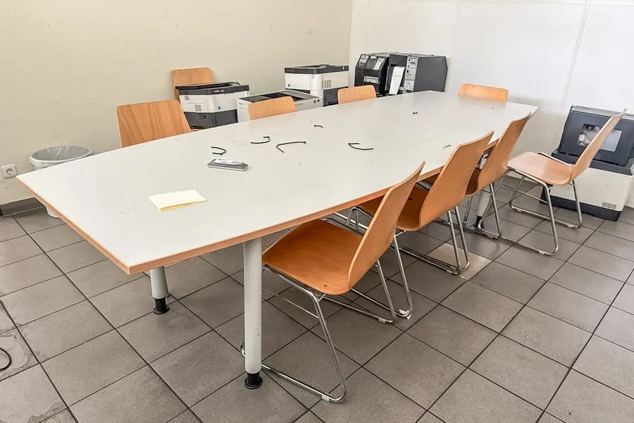 Konferenz Sitzgruppe, 9-teilig