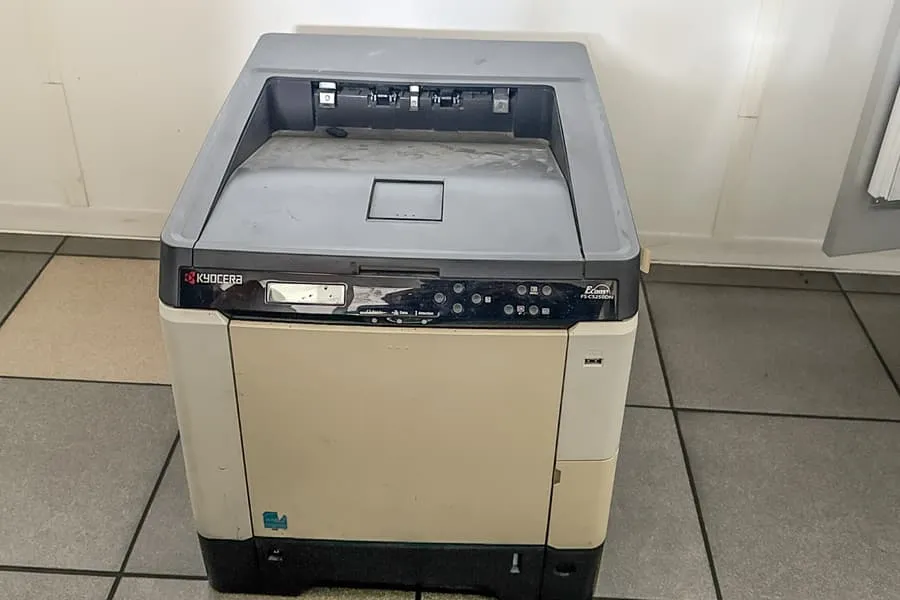 Imprimante Kyocera Ecosys FS-C5250DN