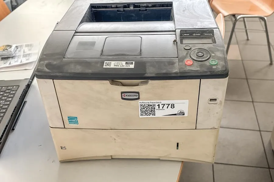 Imprimante Kyocera Ecosys FS-2020D