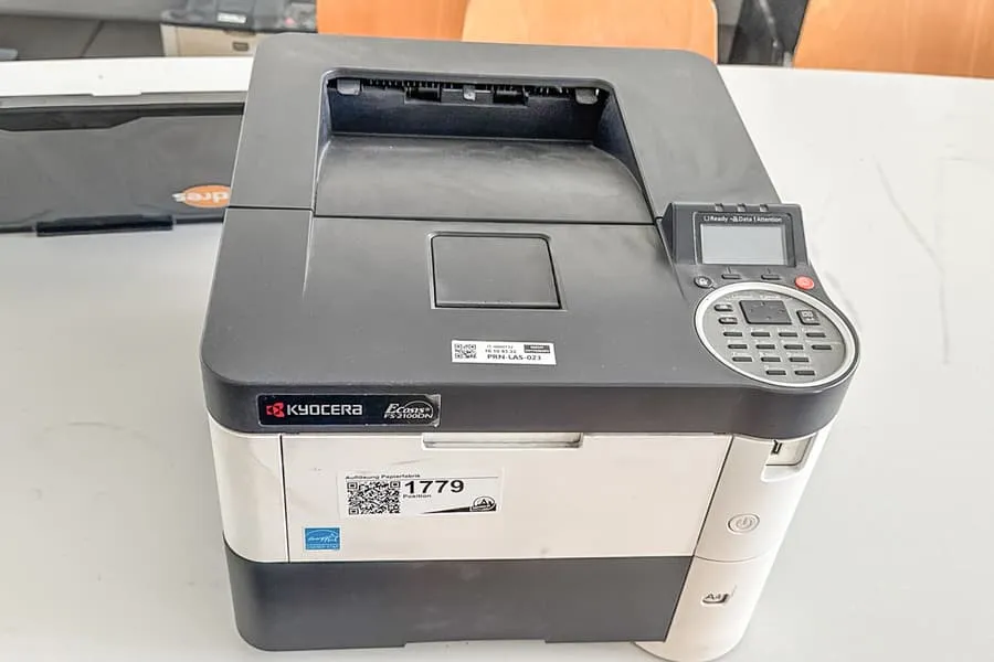 Imprimante Kyocera Ecosys P3945dn