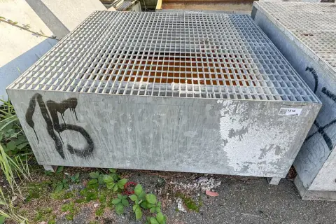 Поддон для сбора